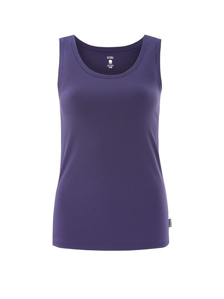 SCHNEIDER SPORTSWEAR Damen Top Philia lila | 42