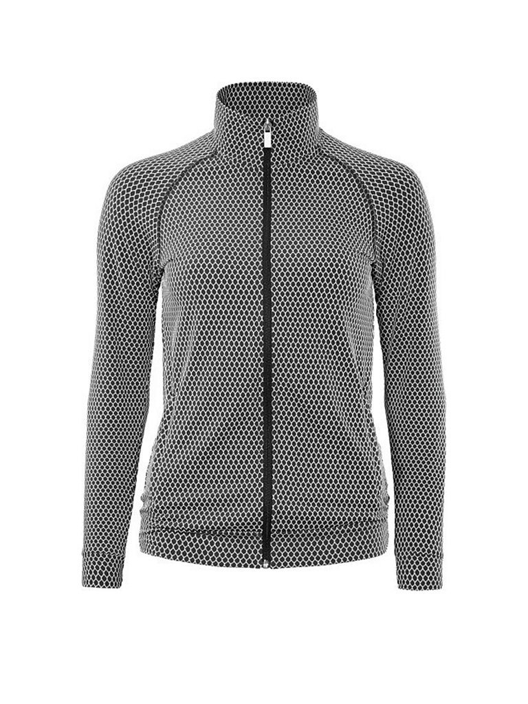 SCHNEIDER SPORTSWEAR Damen Weste Saidy schwarz | 42