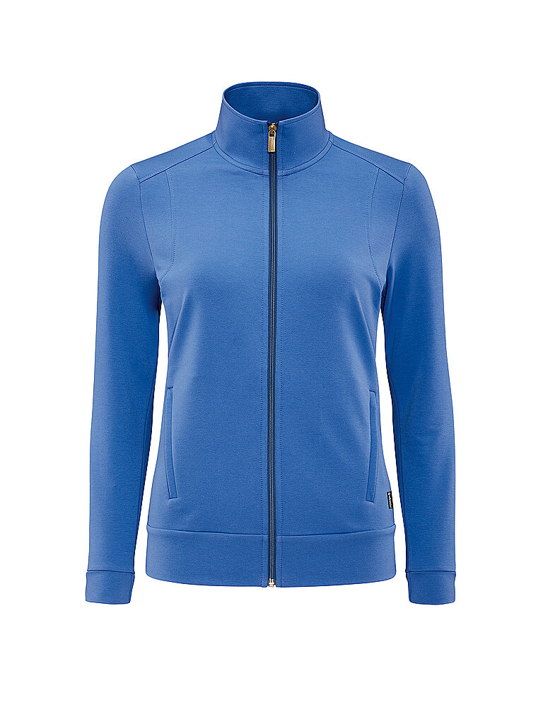 SCHNEIDER SPORTSWEAR Damen Jacke AURELIEW blau | 38