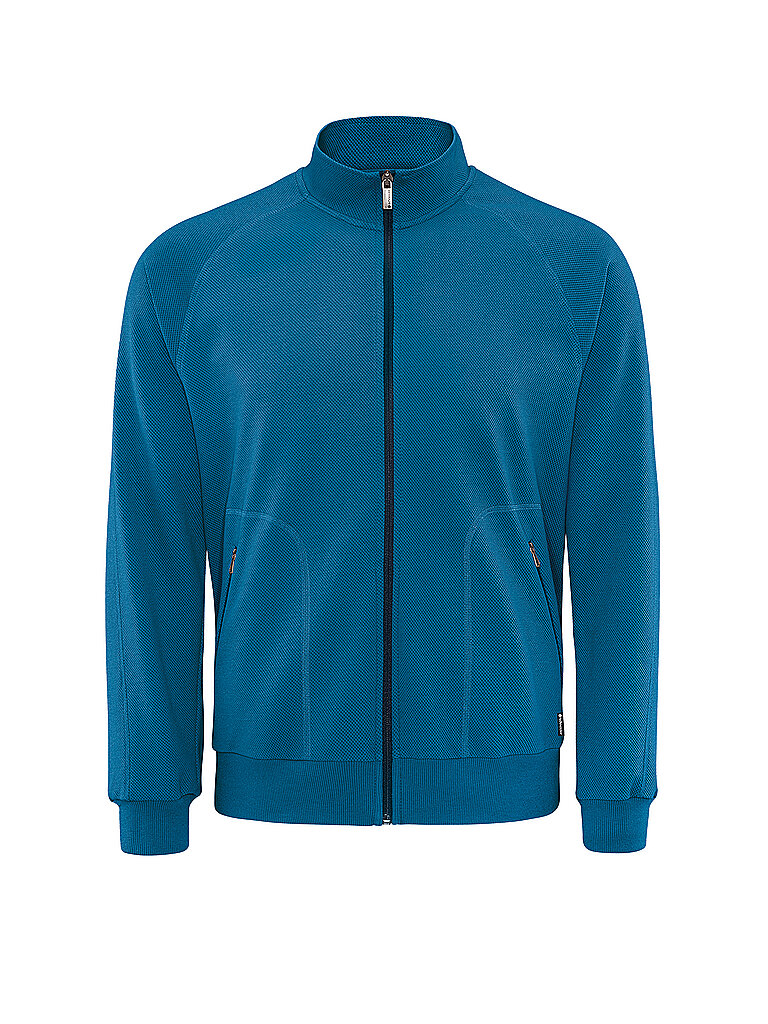 SCHNEIDER SPORTSWEAR Herren Jacke REGANM blau | 48