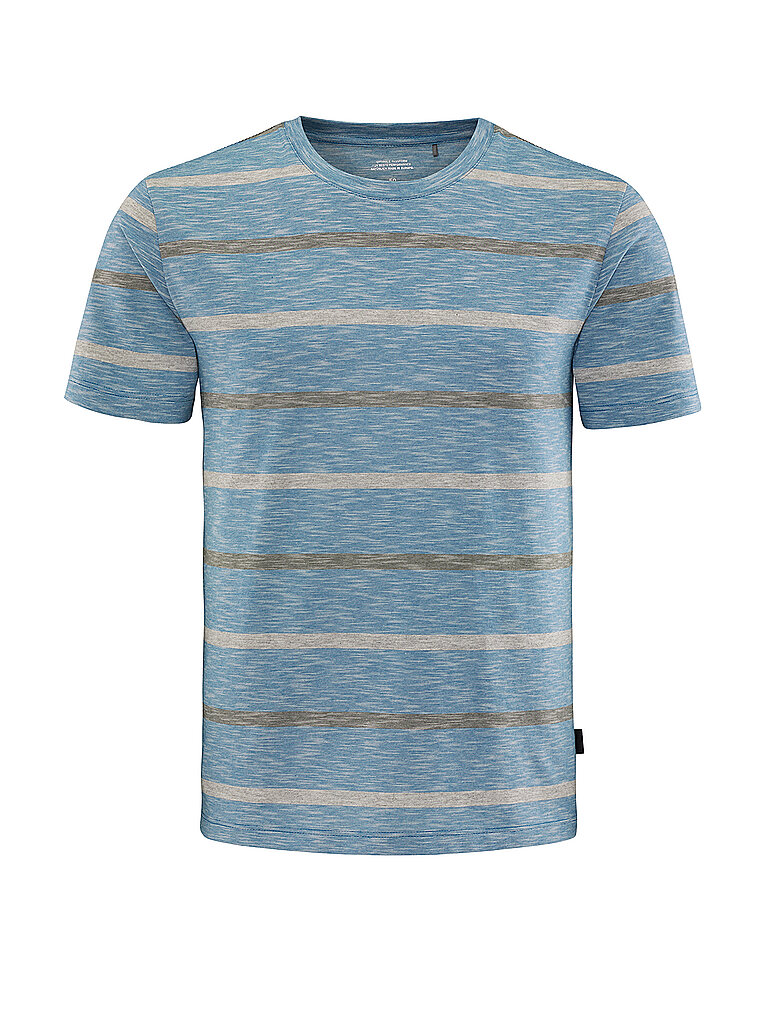 SCHNEIDER SPORTSWEAR Herren T-Shirt PRESLEYM blau | 48
