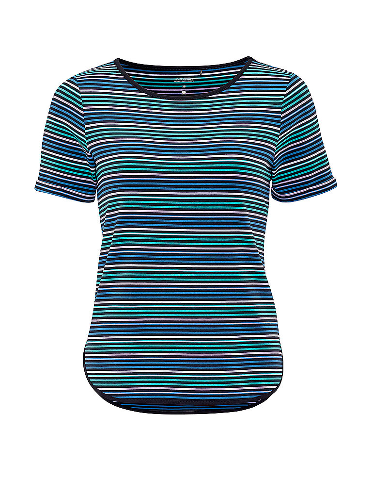 SCHNEIDER SPORTSWEAR Damen T-Shirt LORRIW blau | 38