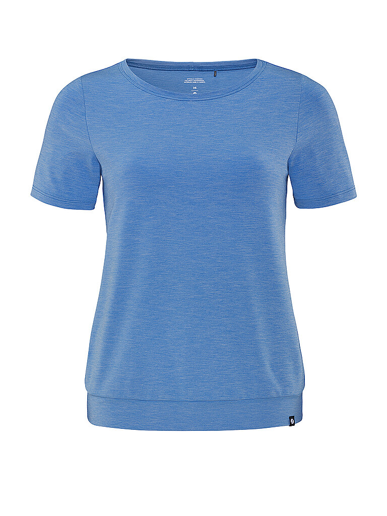 SCHNEIDER SPORTSWEAR Damen T-Shirt PENNYW blau | 38