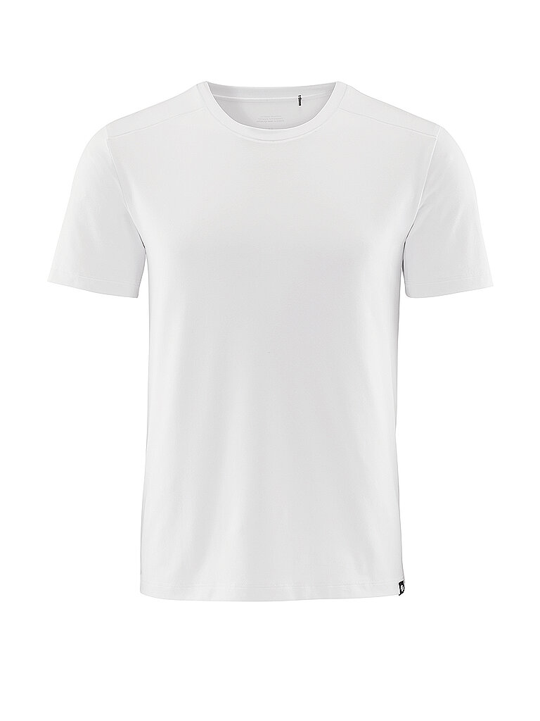 SCHNEIDER SPORTSWEAR Herren T-Shirt PADDYM weiß | 50