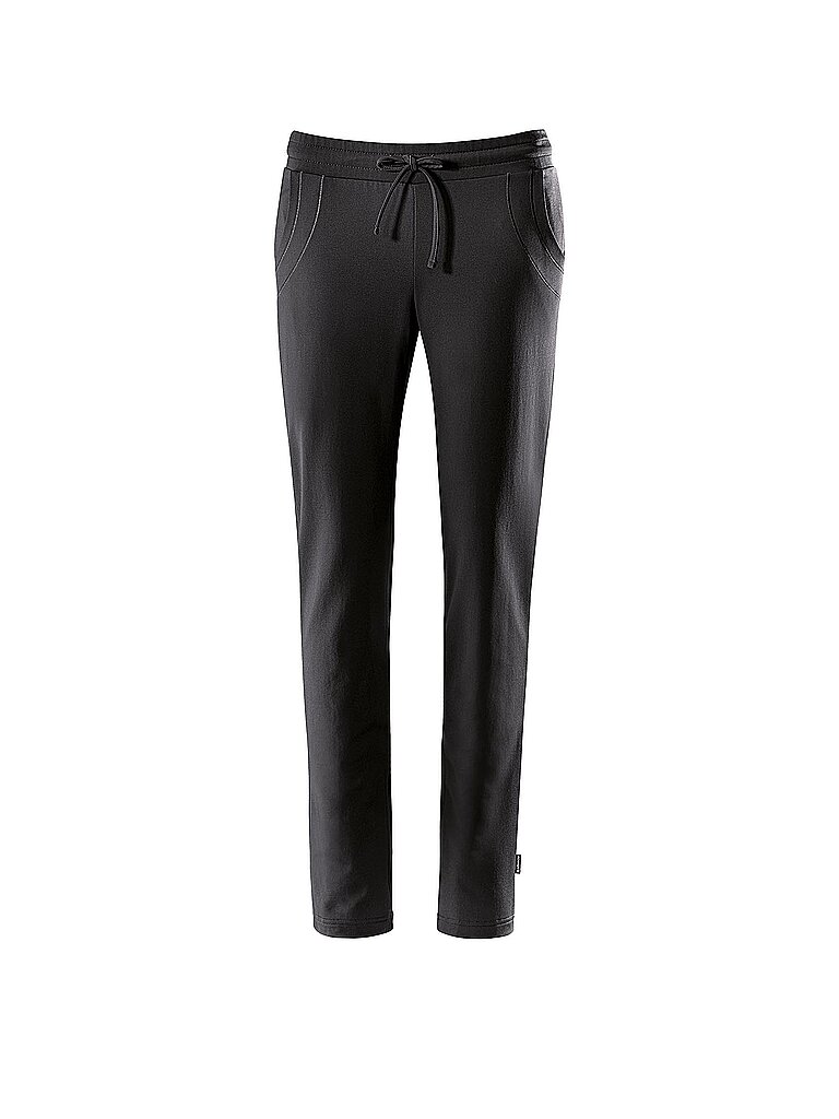 SCHNEIDER SPORTSWEAR Damen Hose Palma schwarz | 38