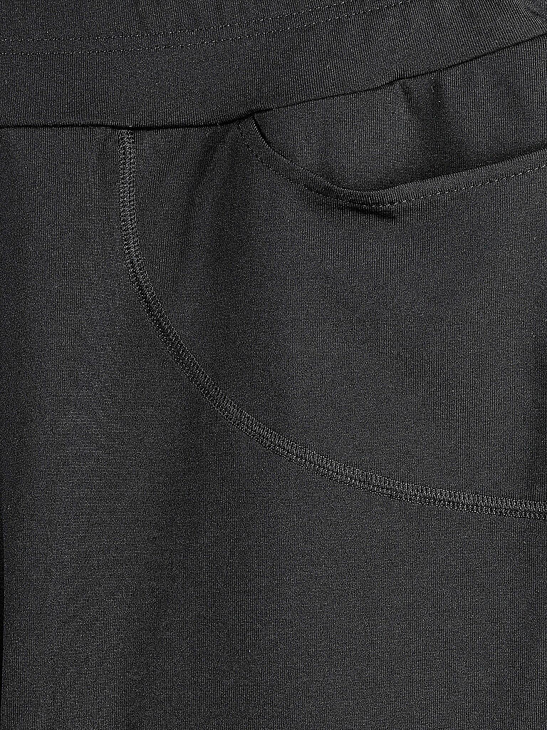 SCHNEIDER SPORTSWEAR | Damen Caprihose WIENW | schwarz