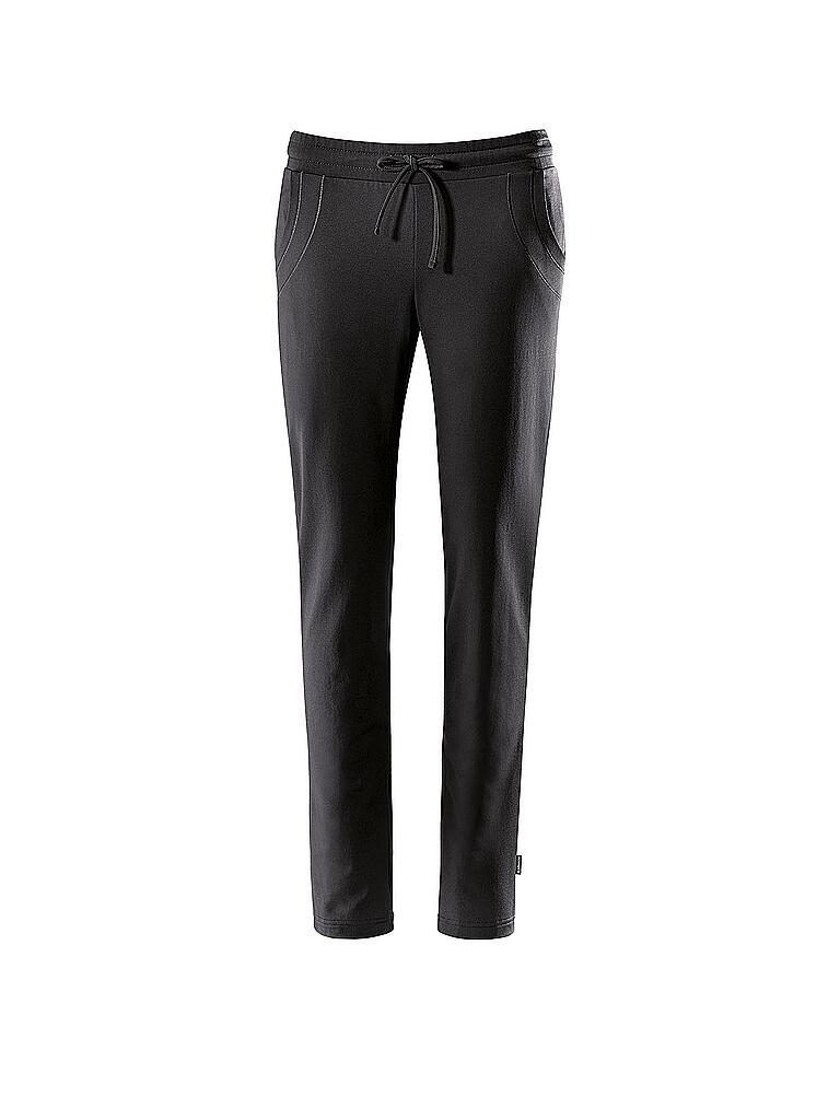 SCHNEIDER SPORTSWEAR Damen Hose PALMAM schwarz