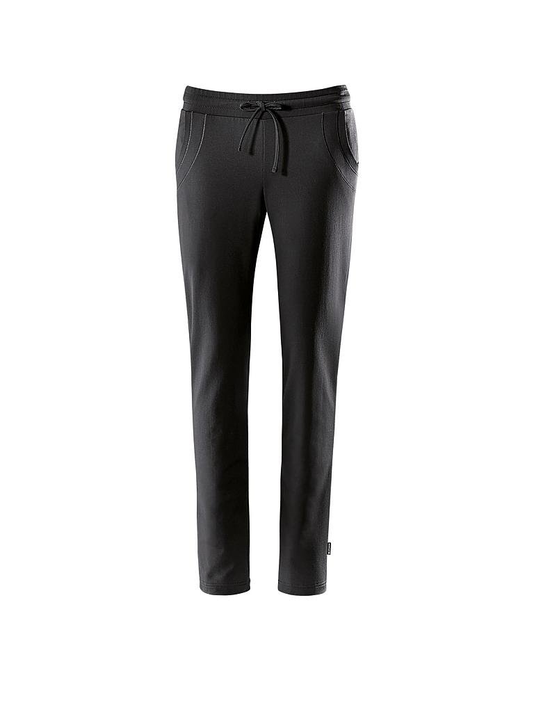 SCHNEIDER SPORTSWEAR | Damen Hose PALMAW | schwarz