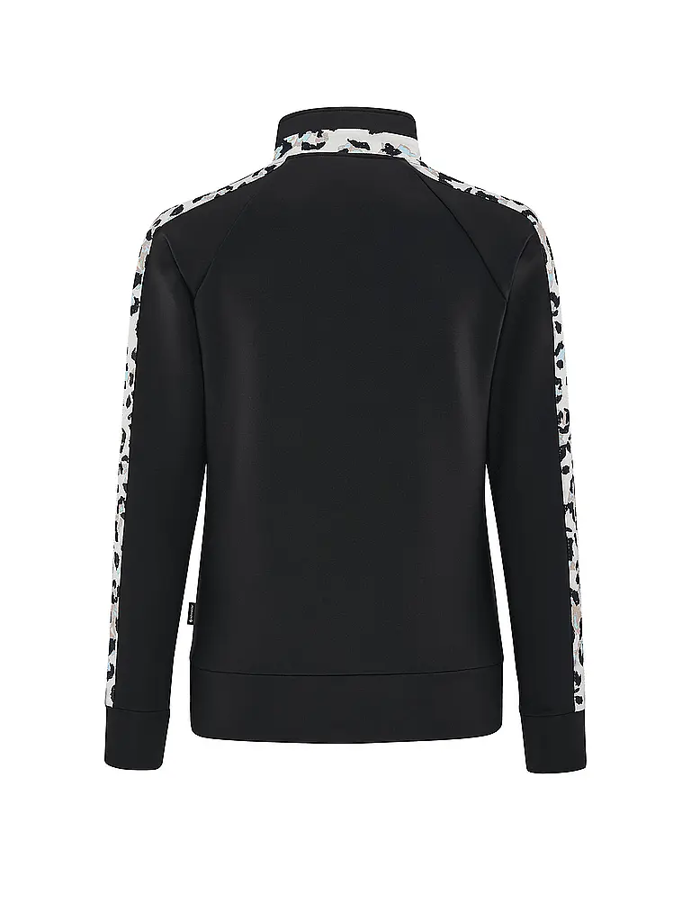 SCHNEIDER SPORTSWEAR | Damen Jacke CATIAW | schwarz