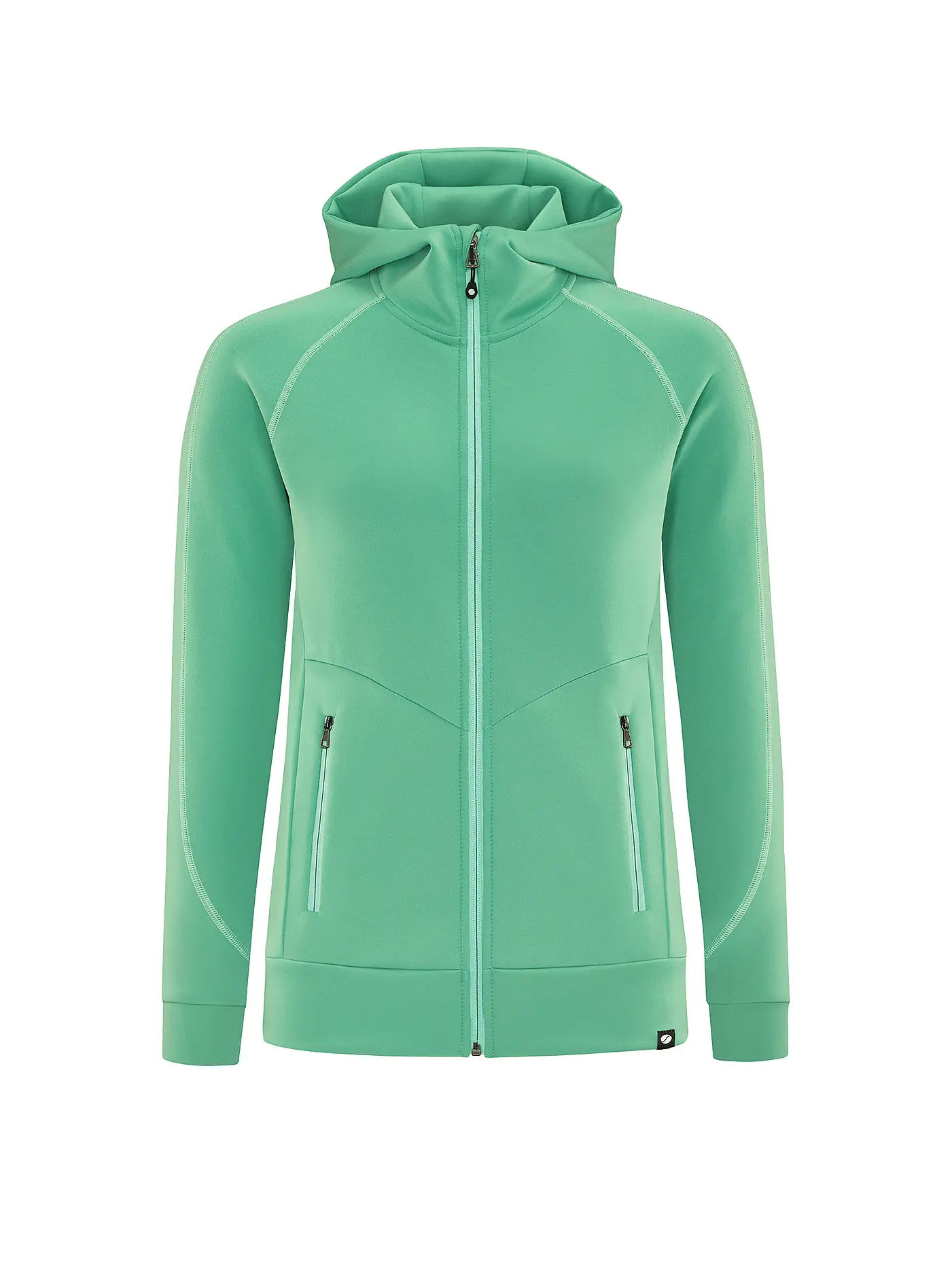 SCHNEIDER SPORTSWEAR | Damen Jacke CELEMENTINEW | hellgrün
