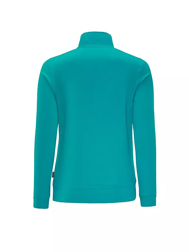 SCHNEIDER SPORTSWEAR | Damen Jacke LILIAW | petrol