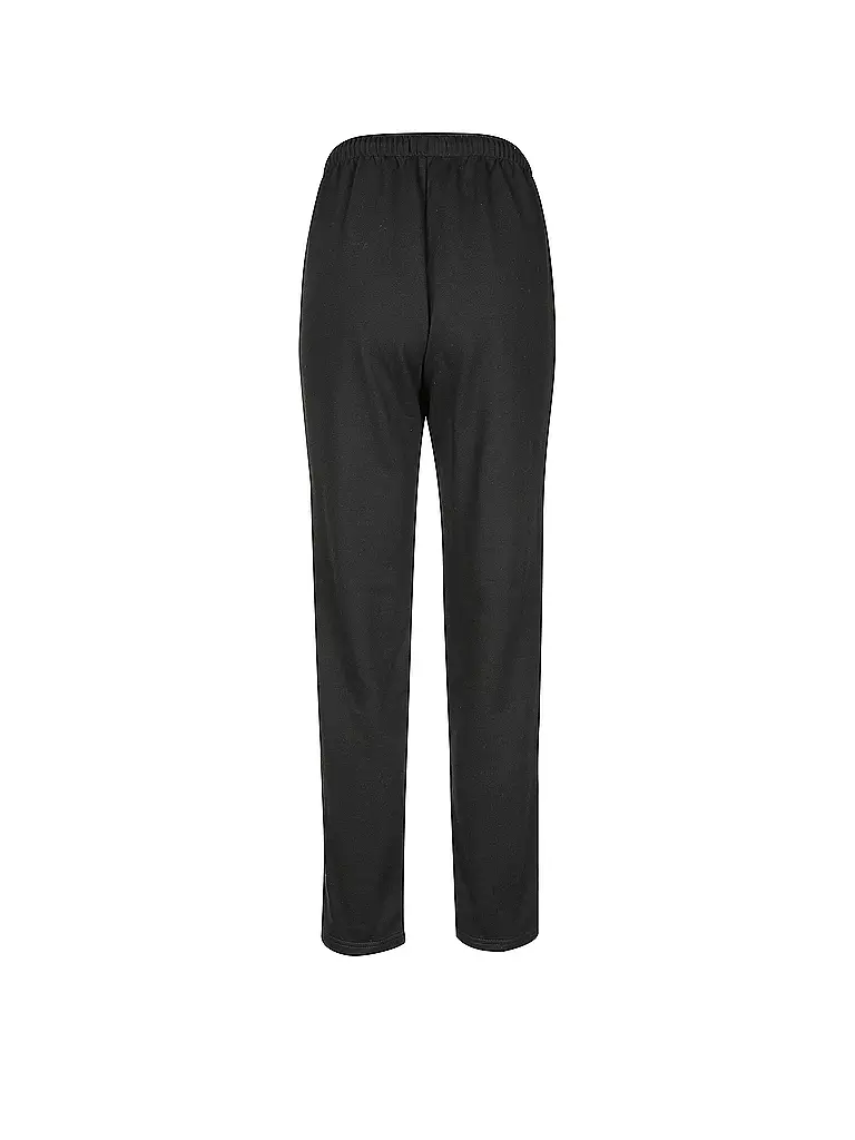 SCHNEIDER SPORTSWEAR | Damen Jogginghose ISCHGLW | schwarz