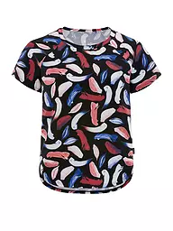 SCHNEIDER SPORTSWEAR | Damen T-Shirt FRANNYW | Schwarz