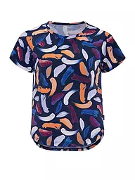 SCHNEIDER SPORTSWEAR | Damen T-Shirt FRANNYW | Dunkelblau