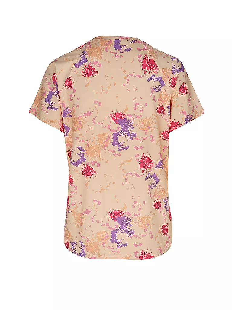 SCHNEIDER SPORTSWEAR | Damen T-Shirt LEYLAW | dunkelblau