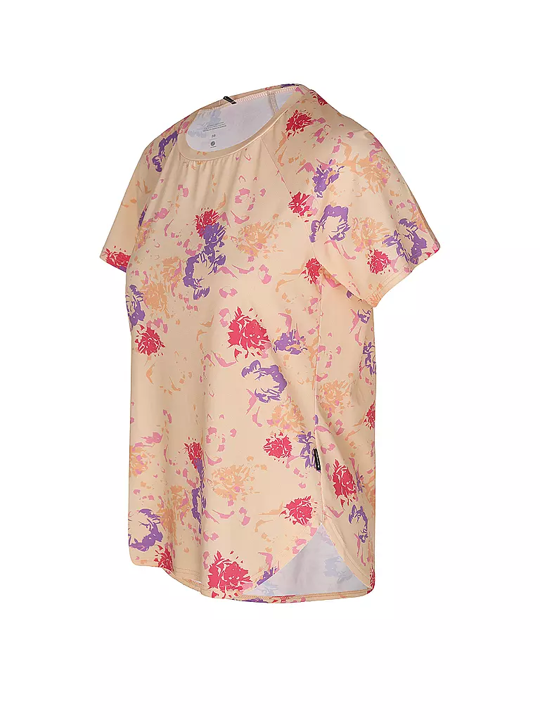 SCHNEIDER SPORTSWEAR | Damen T-Shirt LEYLAW | dunkelblau