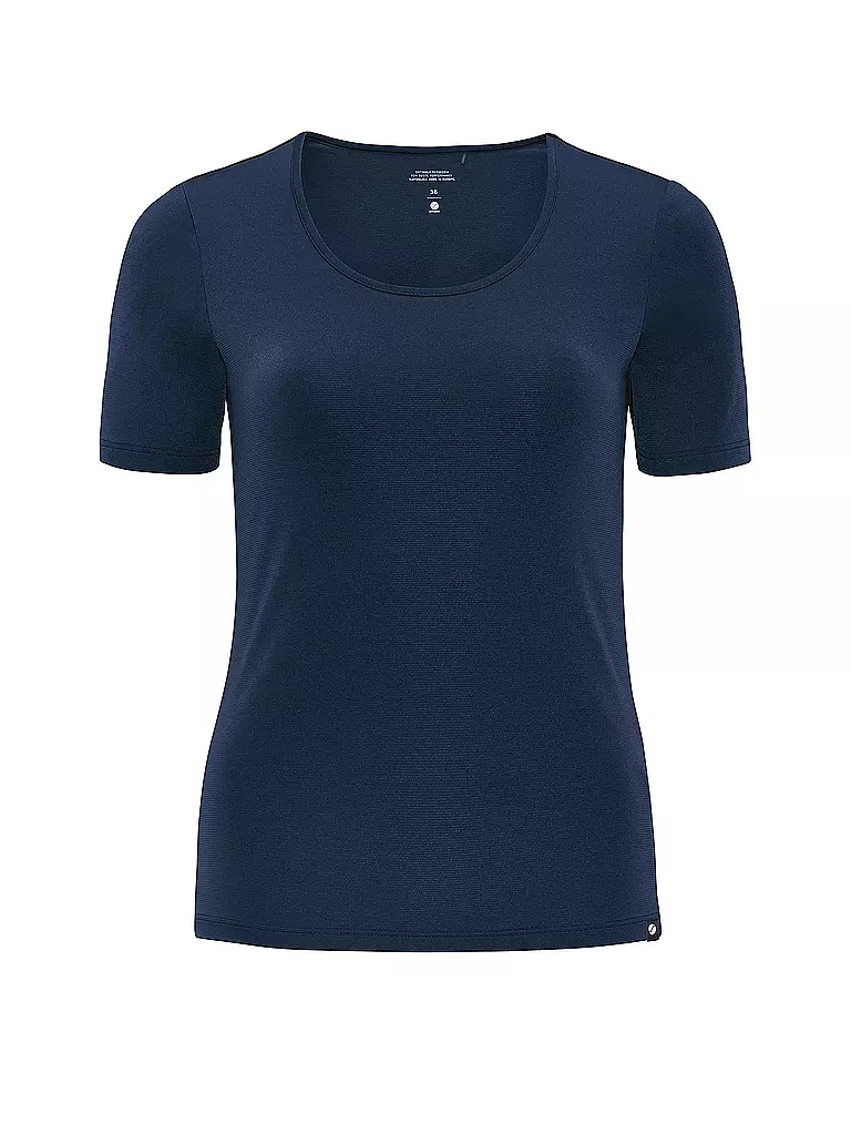 SCHNEIDER SPORTSWEAR | Damen T-Shirt MAYLAW | dunkelblau