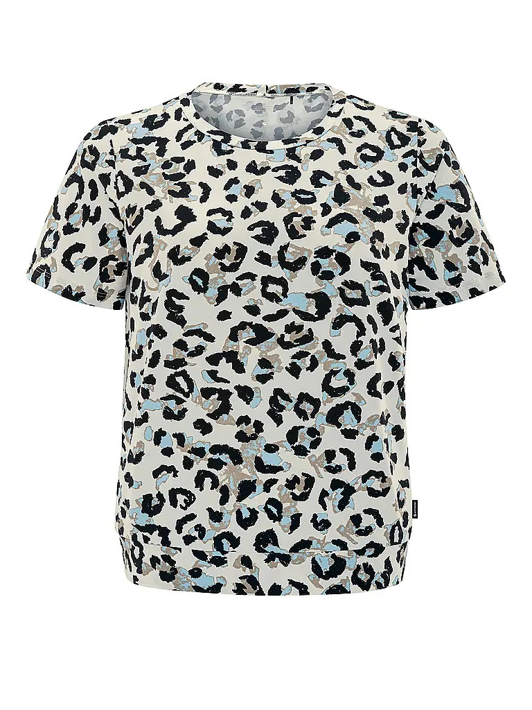 SCHNEIDER SPORTSWEAR | Damen T-Shirt NALANIW | weiss