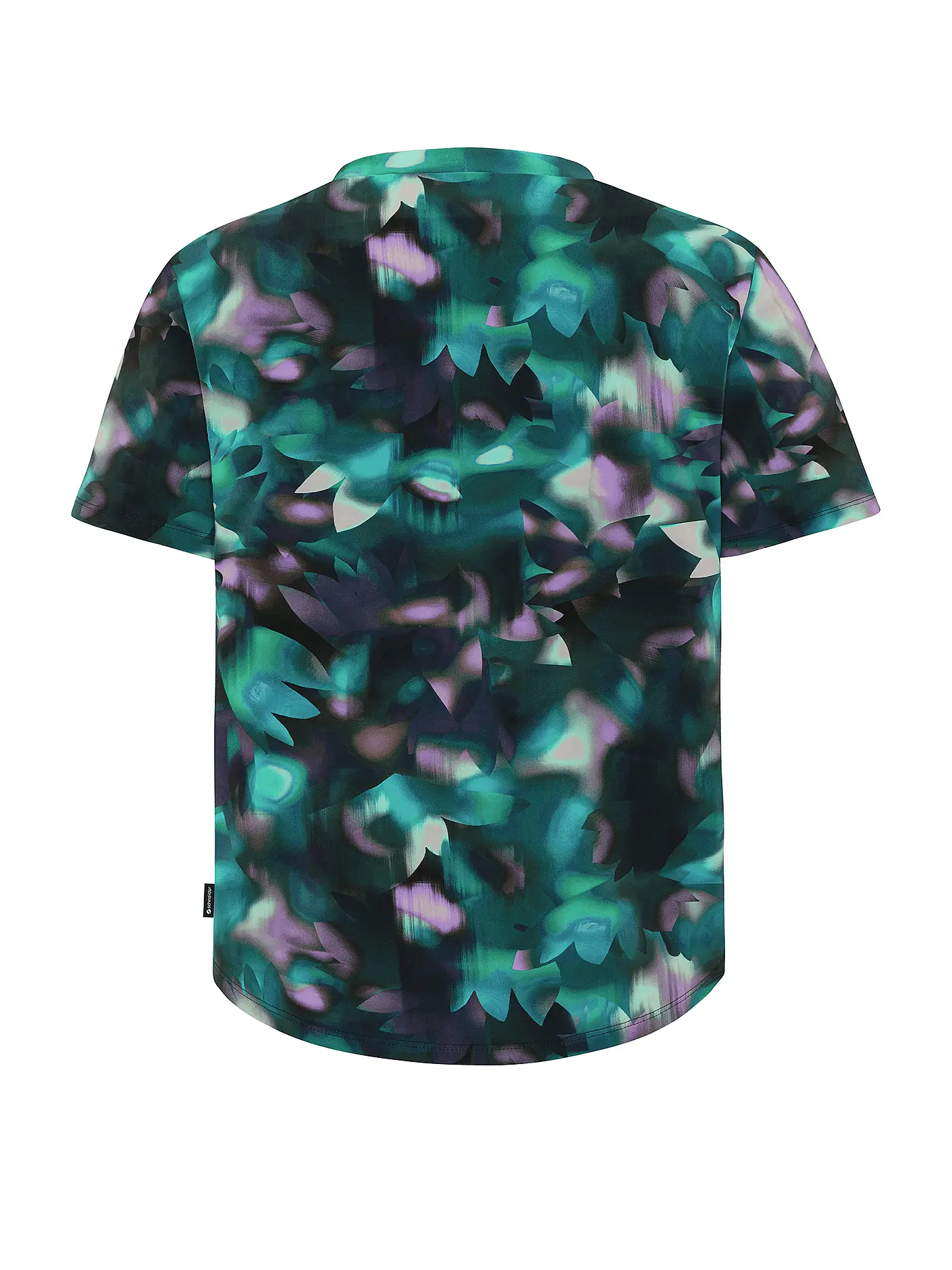 SCHNEIDER SPORTSWEAR | Damen T-Shirt NESSAW | petrol