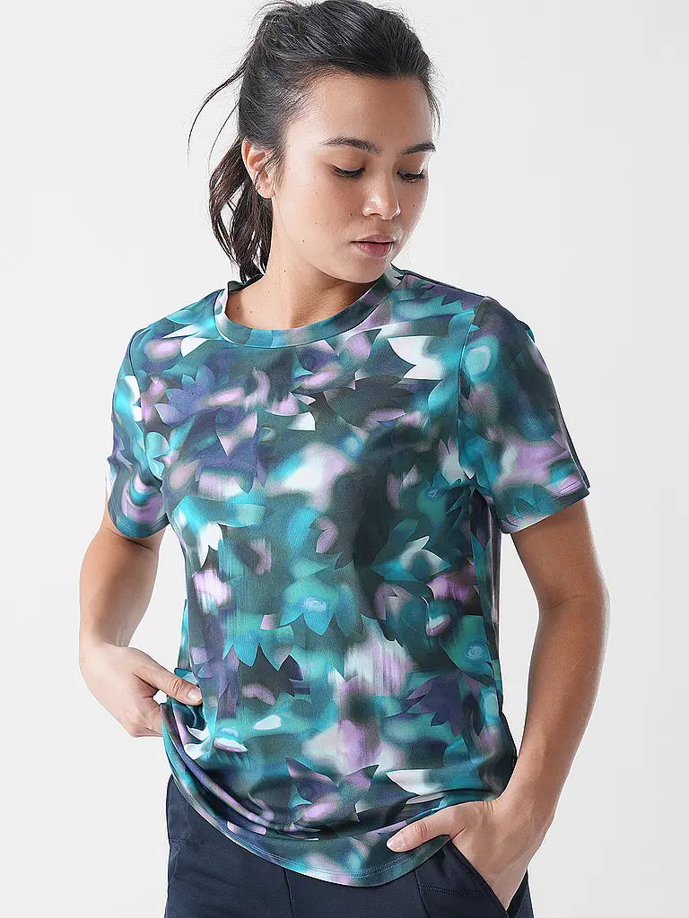 SCHNEIDER SPORTSWEAR | Damen T-Shirt NESSAW | 