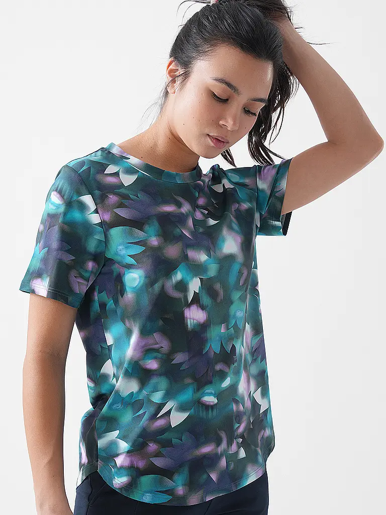 SCHNEIDER SPORTSWEAR | Damen T-Shirt NESSAW | 