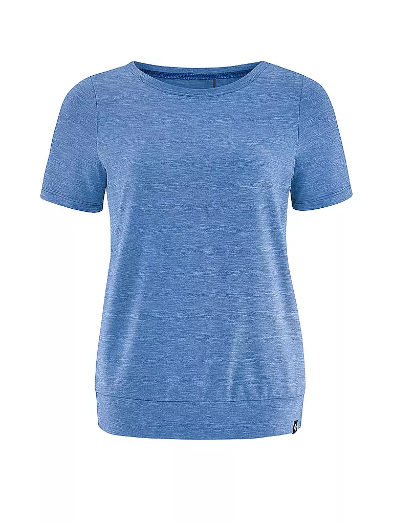 SCHNEIDER SPORTSWEAR | Damen T-Shirt PENNYW | blau