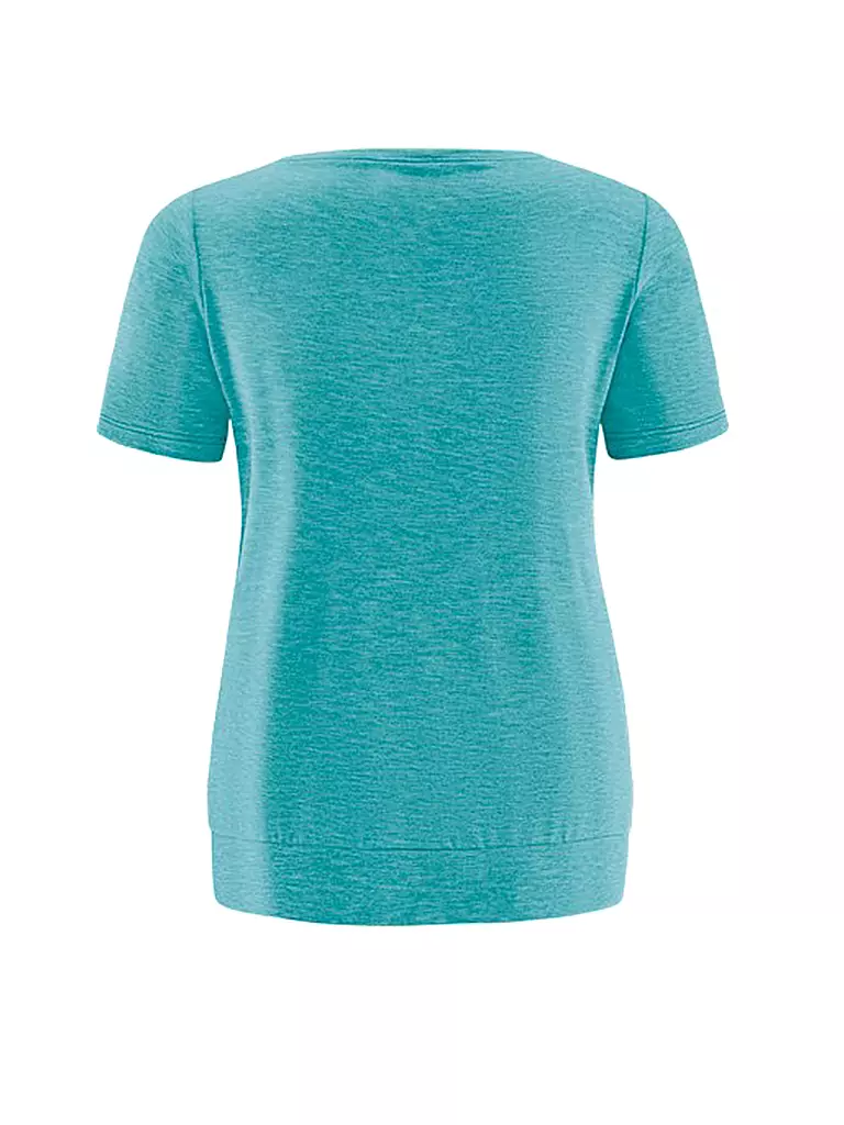 SCHNEIDER SPORTSWEAR | Damen T-Shirt PENNYW | petrol