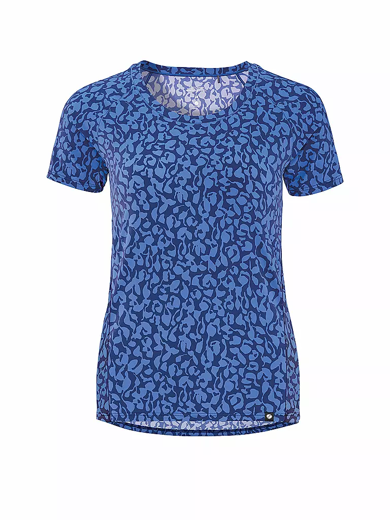 SCHNEIDER SPORTSWEAR | Damen T-Shirt STINEW | blau