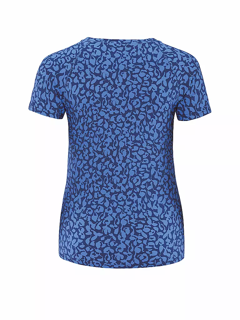 SCHNEIDER SPORTSWEAR | Damen T-Shirt STINEW | blau