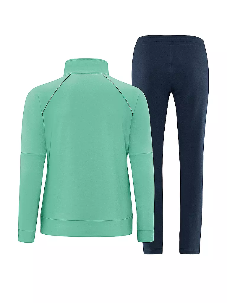 SCHNEIDER SPORTSWEAR | Damen Trainingsanzug SEENAW | mint