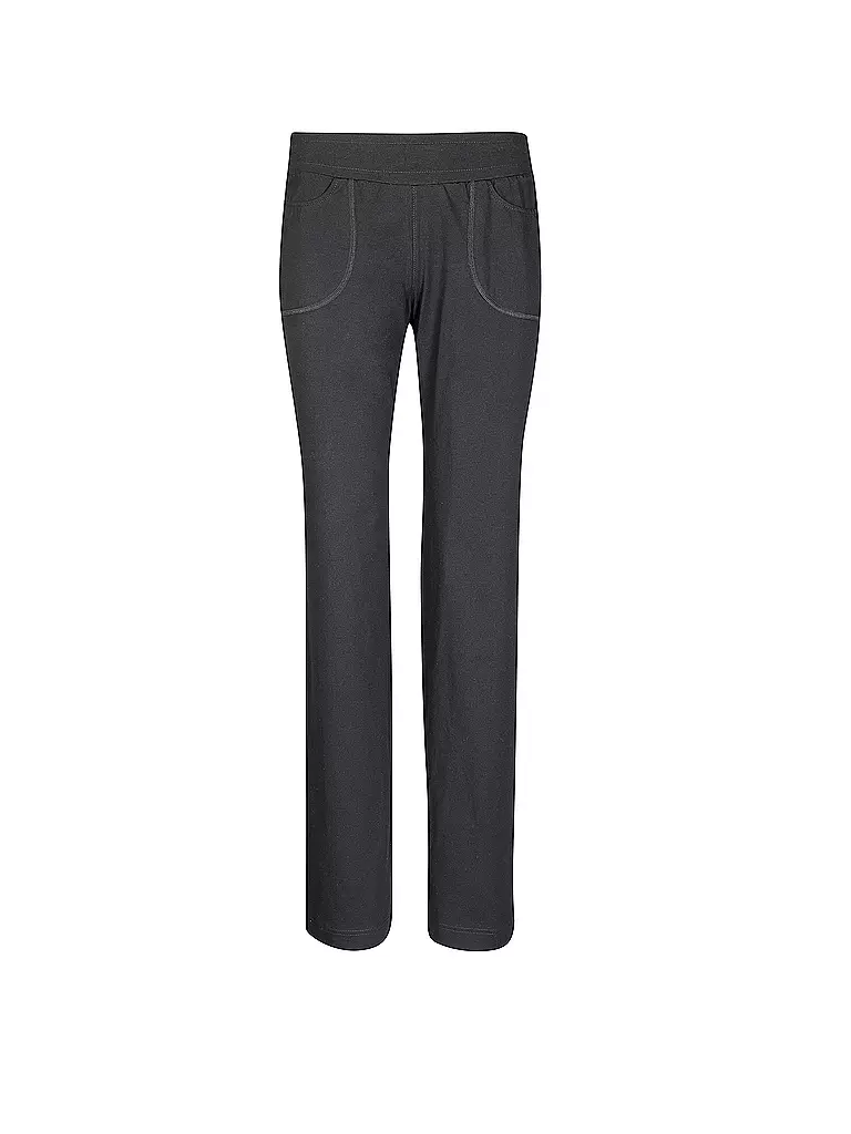 SCHNEIDER SPORTSWEAR | Damen Wellness-Hose Salzburg | schwarz