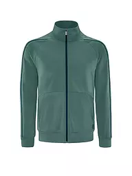SCHNEIDER SPORTSWEAR | Herren Jacke LEANM | dunkelgrün