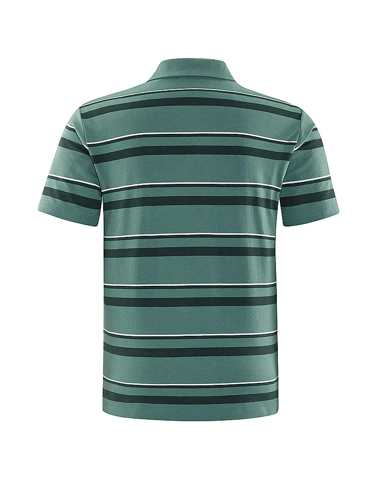 SCHNEIDER SPORTSWEAR | Herren Polo RICKM | grün