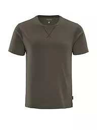 SCHNEIDER SPORTSWEAR | Herren T-Shirt NEWTONM | olive