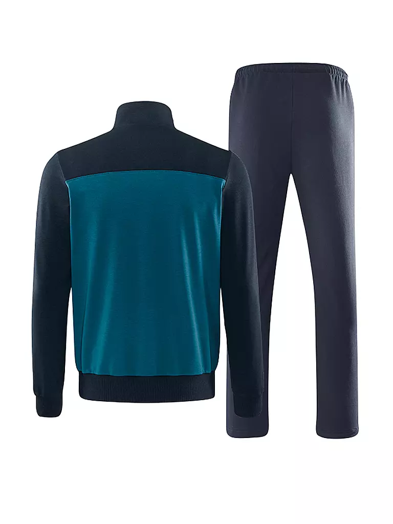 SCHNEIDER SPORTSWEAR | Herren Trainingsanzug BLAIRM | blau