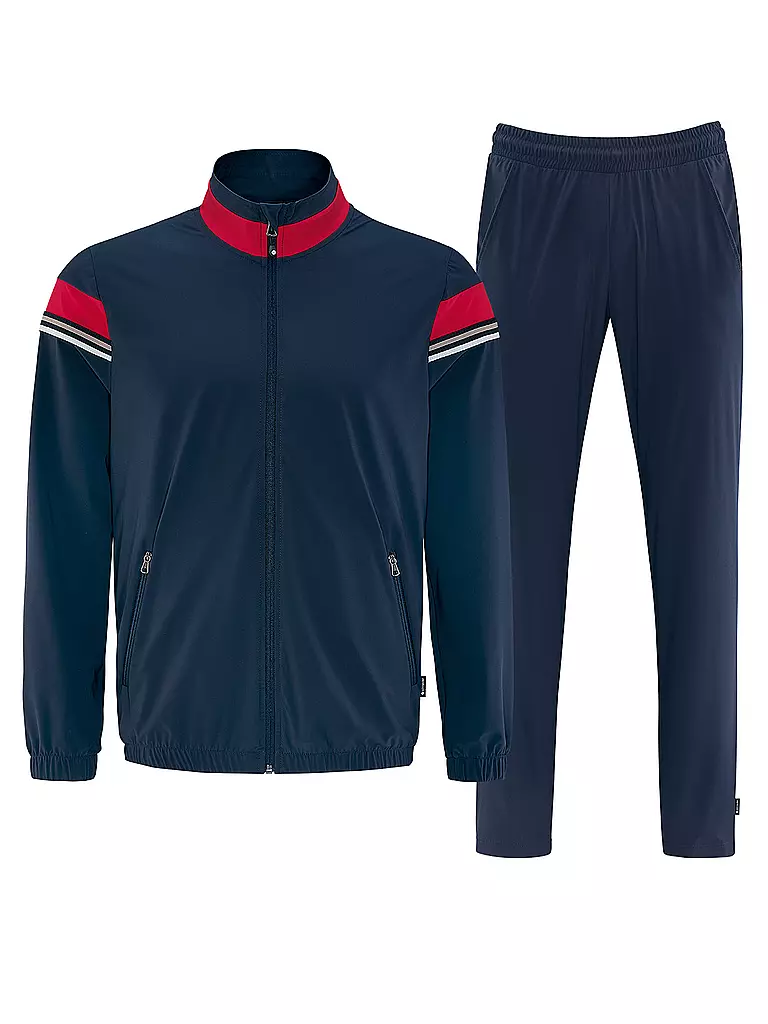 SCHNEIDER SPORTSWEAR | Herren Trainingsanzug WAYLONM | blau