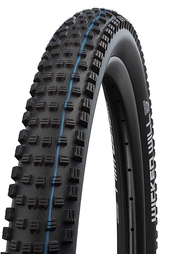SCHWALBE Fahrradreifen Wicked Will Performance Line 29 x 2.40 (62-622) schwarz