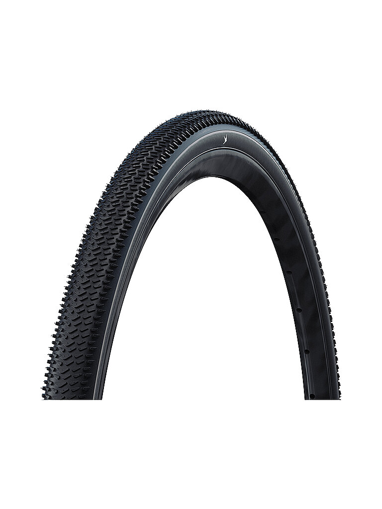 SCHWALBE Reifen G-One R 700x45C schwarz