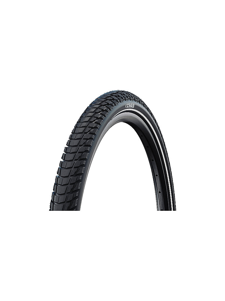 SCHWALBE Fahrradreifen Marathon Plus Tour 37-622 28 schwarz