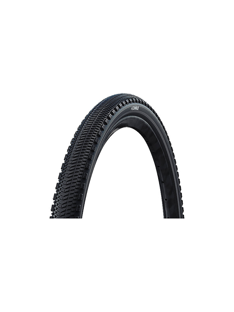 SCHWALBE Fahrradreifen G-One Overland 40-622 28 schwarz