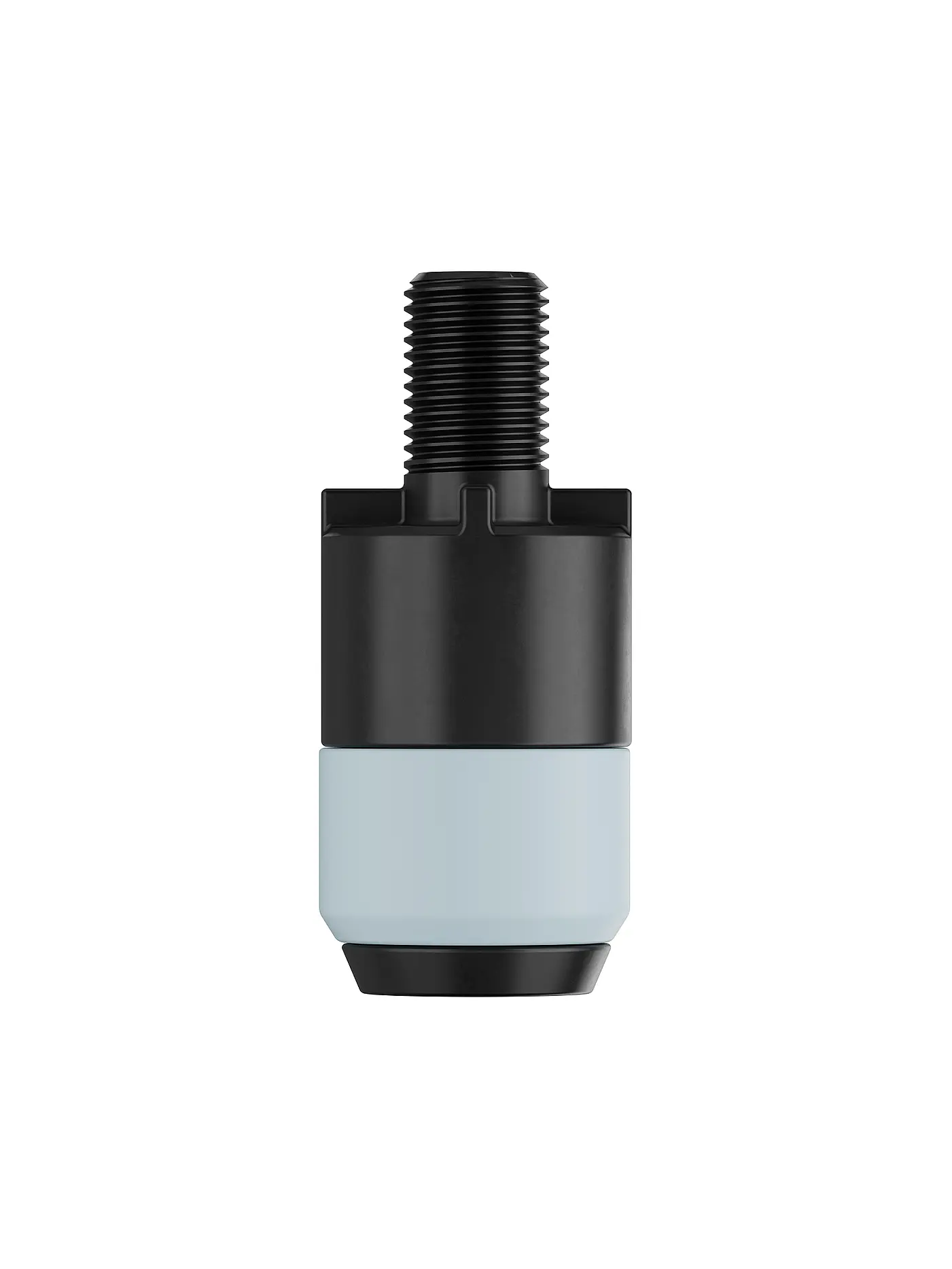 SCHWALBE | Click Valve SV Conversion Kit Pumpadap | schwarz