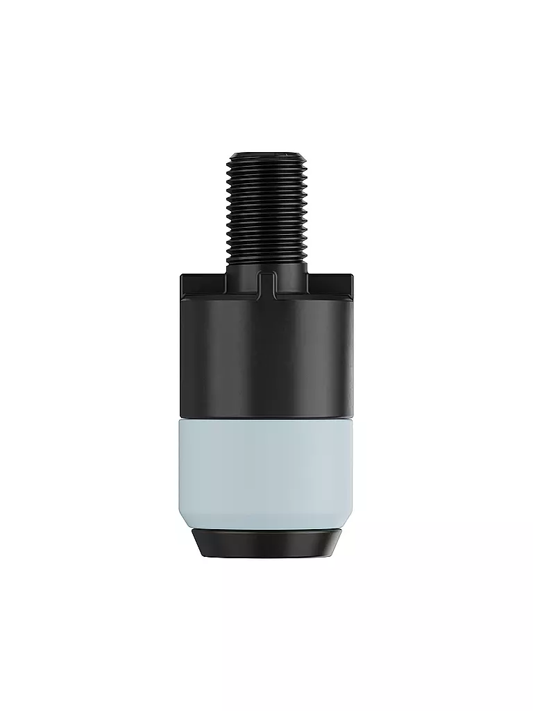 SCHWALBE | Click Valve SV Conversion Kit Pumpadap | schwarz