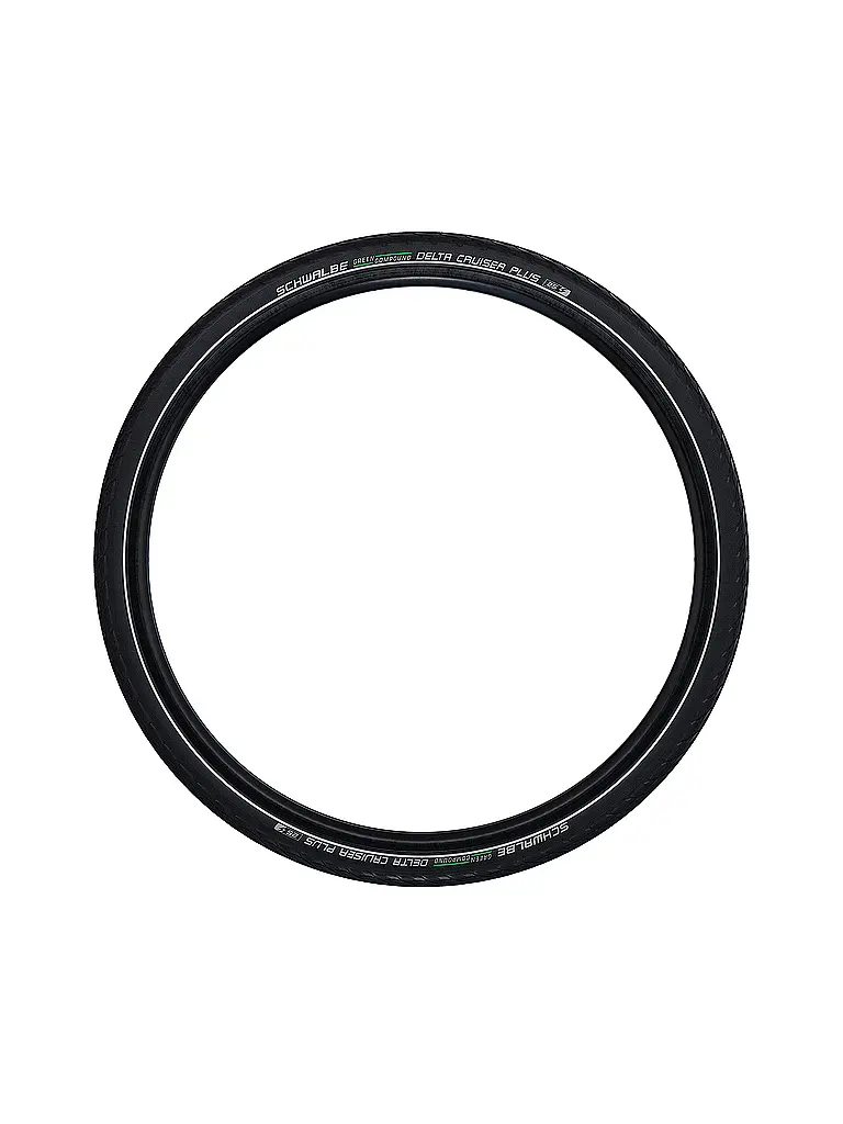 SCHWALBE | Fahrradreifen Delta Cruiser Plus Reflex 28 x 1.50 (40-622) | 