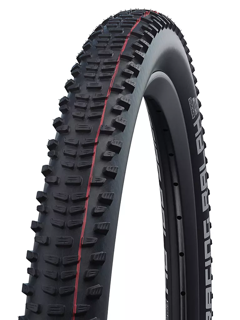 SCHWALBE | Fahrradreifen Racing Ralph Performance ADDIX 29x2,25" (57-622) | schwarz