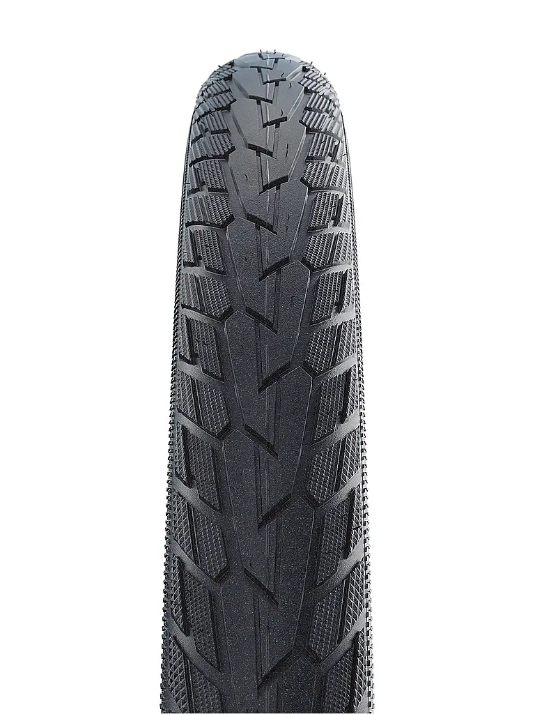 SCHWALBE | Fahrradreifen Road Cruiser Active Line 47-669 Reflektor | schwarz