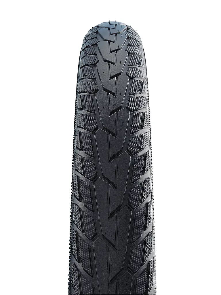 SCHWALBE | Fahrradreifen Road Cruiser Plus 42-622 | schwarz