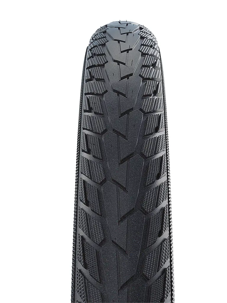 SCHWALBE | Fahrradreifen Road Cruiser Plus 42-622 | schwarz