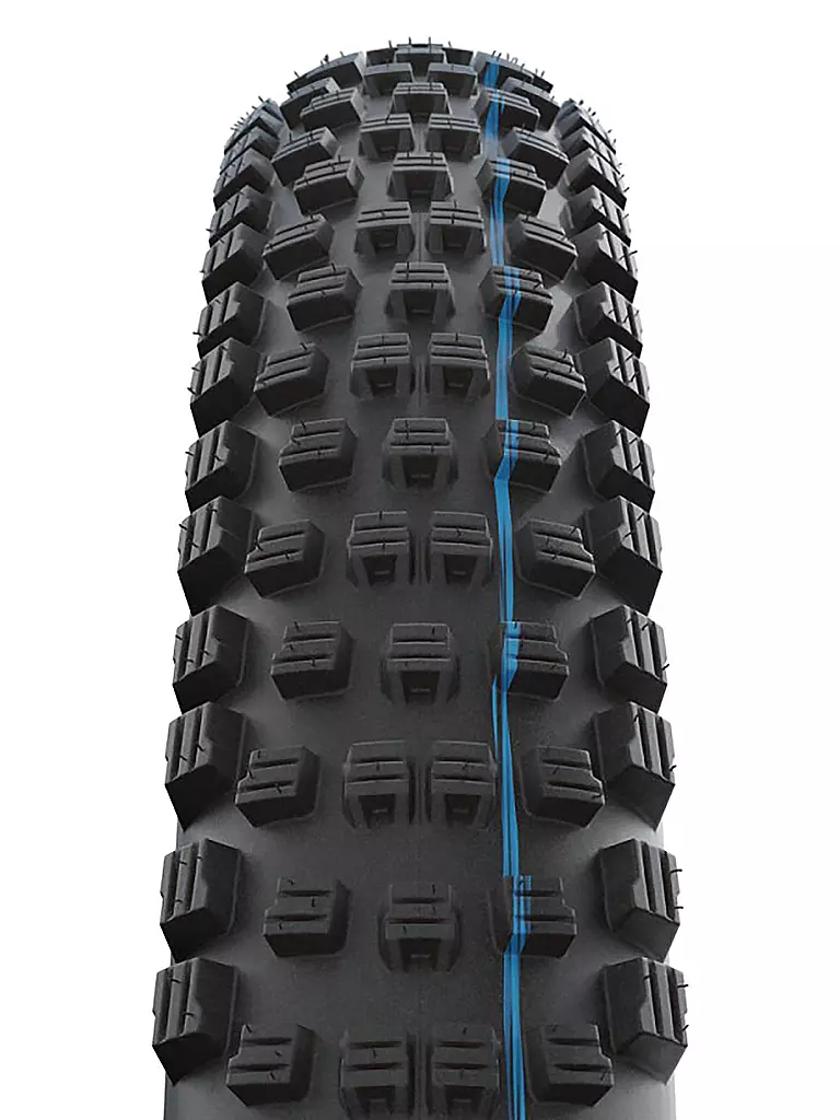 Schwalbe Cubierta de MTB Wicked Will EVO Super Race Tubeless 29´´ x 2