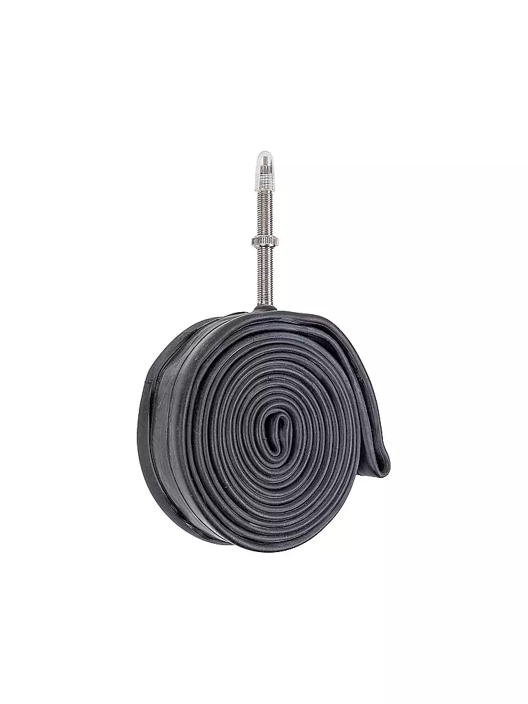 SCHWALBE | Fahrradschlauch Nr.17 SV50 (28"/700C) | schwarz
