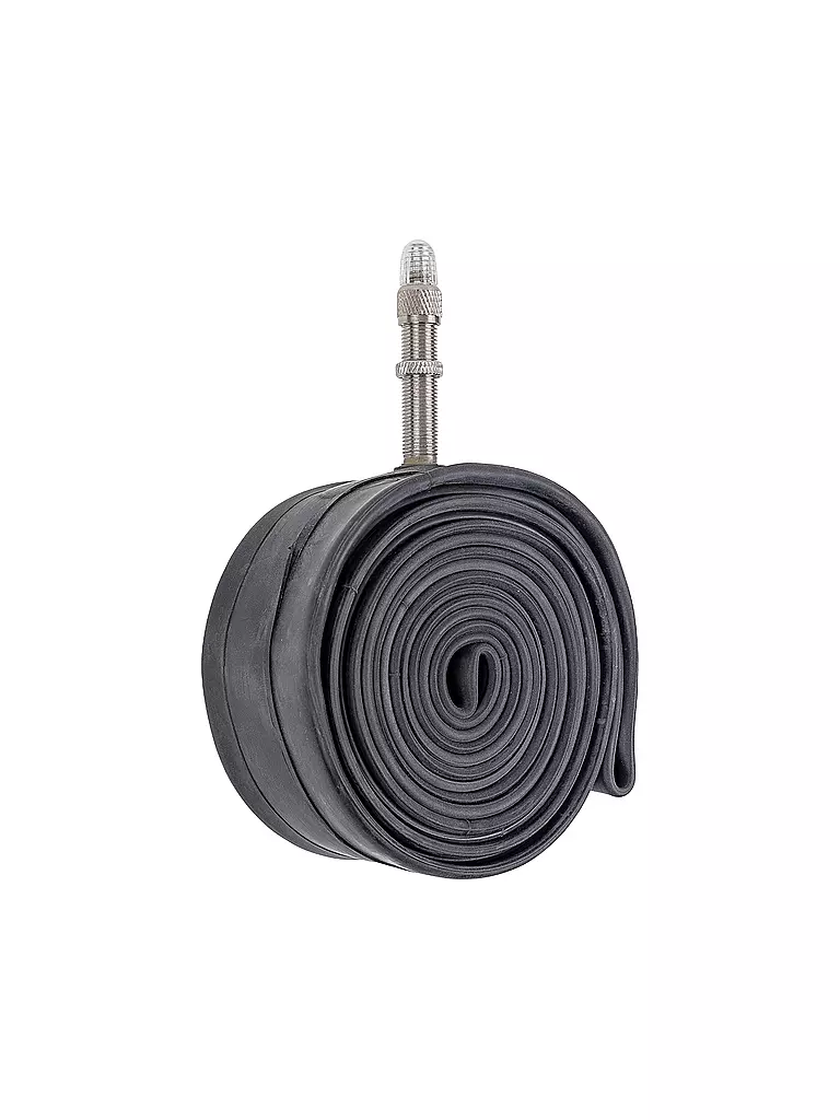 SCHWALBE | Fahrradschlauch Nr.19 DV40 (27.5"/28"/29") | schwarz